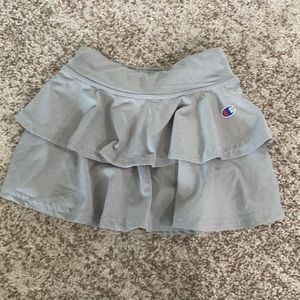 Champion Grey Skort 3T Never Worn